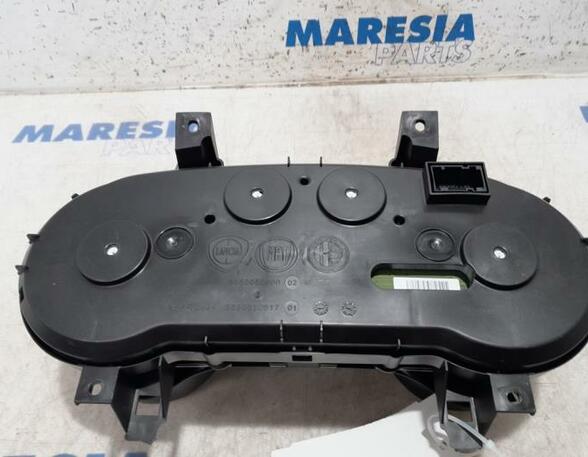 Instrument Cluster FIAT Grande Punto (199), FIAT Punto (199), FIAT Punto Evo (199)