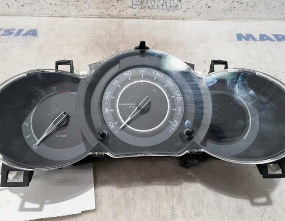 Instrument Cluster CITROËN C3 II (SC), CITROËN DS3 (--)