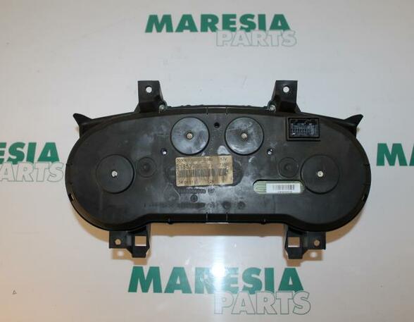 Instrument Cluster FIAT Grande Punto (199), FIAT Punto (199), FIAT Punto Evo (199)