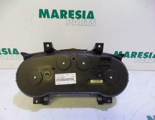 Instrument Cluster FIAT Grande Punto (199), FIAT Punto (199), FIAT Punto Evo (199)