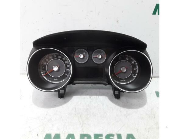 Instrument Cluster FIAT Grande Punto (199), FIAT Punto (199), FIAT Punto Evo (199)