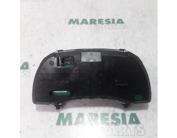 Instrument Cluster FIAT Grande Punto (199), FIAT Punto (199), FIAT Punto Evo (199)