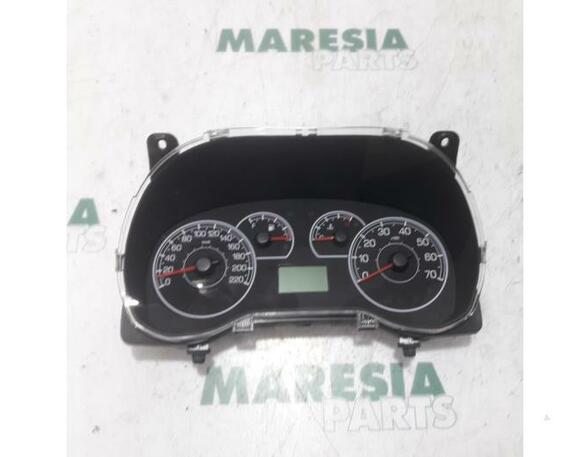 Instrument Cluster FIAT Grande Punto (199), FIAT Punto (199), FIAT Punto Evo (199)