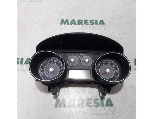 Instrument Cluster FIAT Grande Punto (199), FIAT Punto (199), FIAT Punto Evo (199)