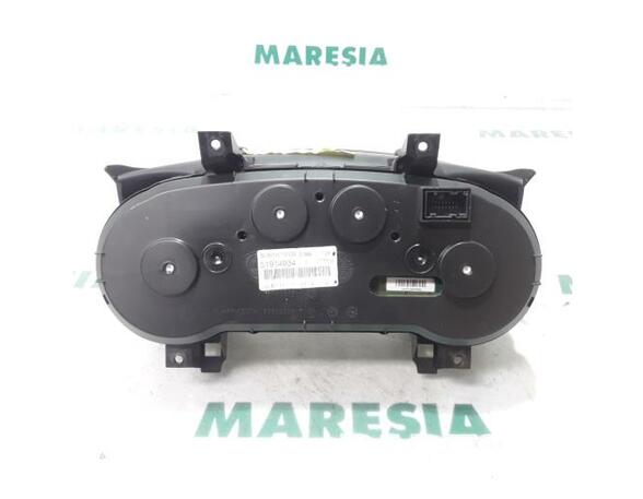 Instrument Cluster FIAT Grande Punto (199), FIAT Punto (199), FIAT Punto Evo (199)