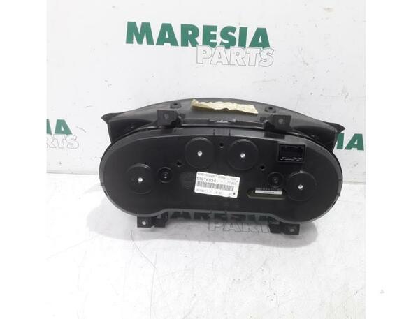 Instrument Cluster FIAT Grande Punto (199), FIAT Punto (199), FIAT Punto Evo (199)