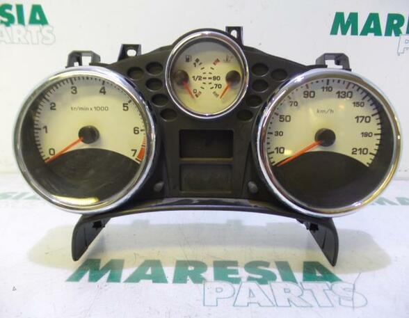 Instrument Cluster PEUGEOT 207 SW (WK)