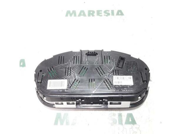 Instrument Cluster RENAULT Megane III Grandtour (KZ0/1)