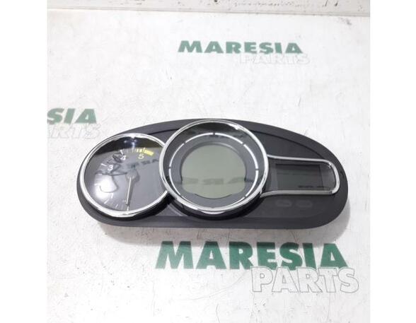 Instrument Cluster RENAULT MEGANE III Grandtour (KZ0/1)