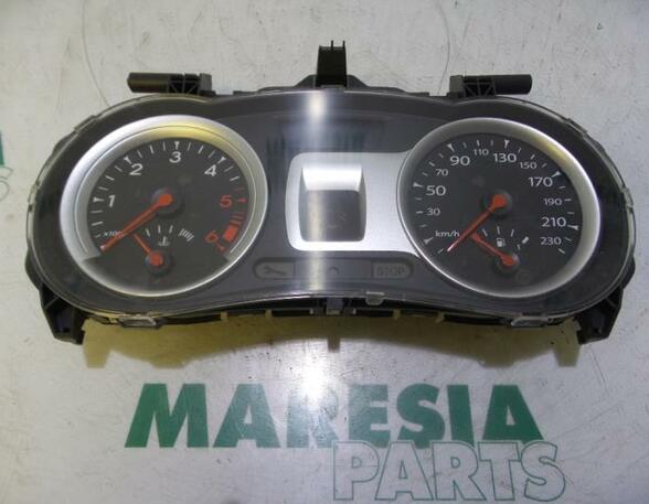 Aanwijsinstrument RENAULT Clio III (BR0/1, CR0/1)