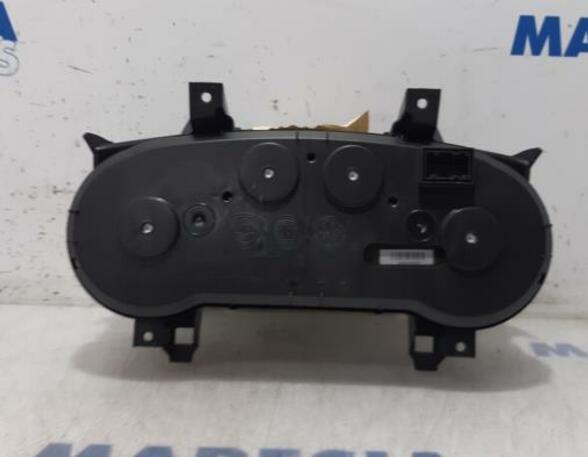 Instrument Cluster FIAT Grande Punto (199), FIAT Punto (199), FIAT Punto Evo (199)