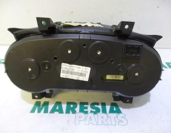 Instrument Cluster FIAT Grande Punto (199), FIAT Punto (199), FIAT Punto Evo (199)