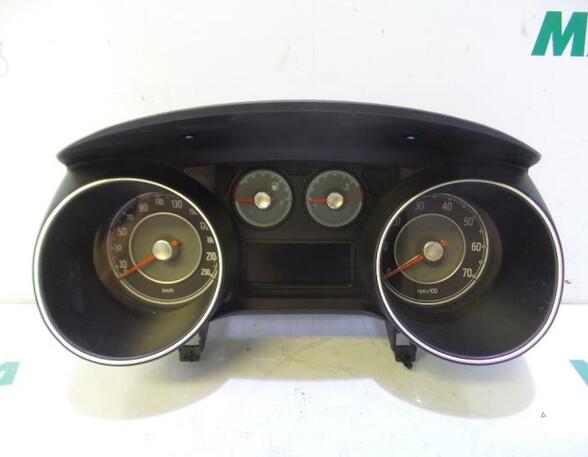 Instrument Cluster FIAT Grande Punto (199), FIAT Punto (199), FIAT Punto Evo (199)