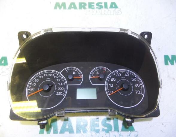 Instrument Cluster FIAT Grande Punto (199), FIAT Punto (199), FIAT Punto Evo (199)