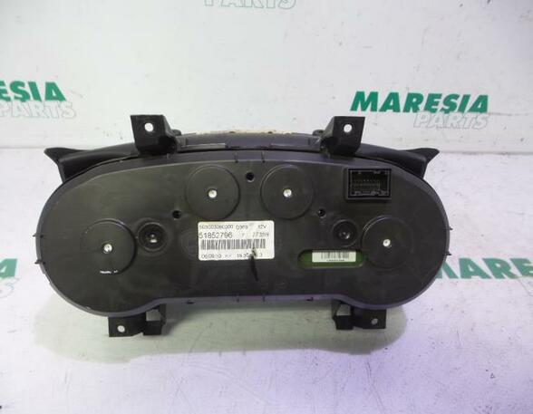 Instrument Cluster FIAT Grande Punto (199), FIAT Punto (199), FIAT Punto Evo (199)