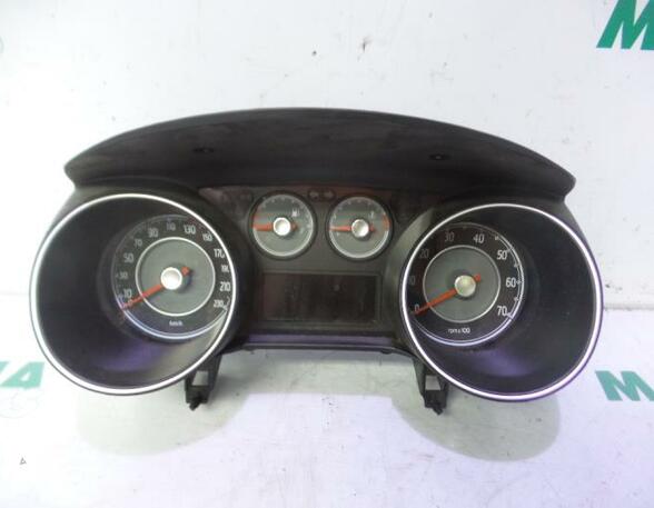 Instrument Cluster FIAT Grande Punto (199), FIAT Punto (199), FIAT Punto Evo (199)