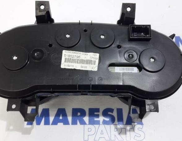 Aanwijsinstrument FIAT Grande Punto (199), FIAT Punto (199), FIAT Punto Evo (199)