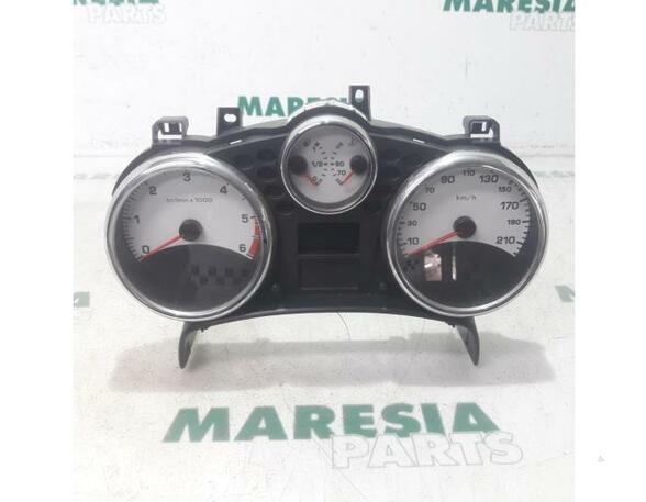 Instrument Cluster PEUGEOT 207 SW (WK)