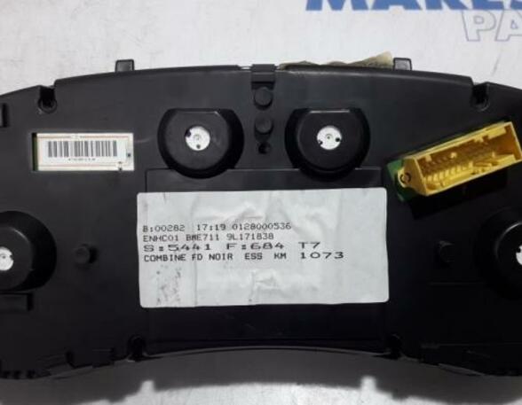 Instrument Cluster PEUGEOT 308 I (4A, 4C), PEUGEOT 308 SW I (4E, 4H)