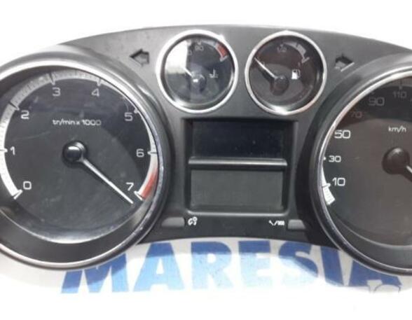 Instrument Cluster PEUGEOT 308 I (4A, 4C), PEUGEOT 308 SW I (4E, 4H)