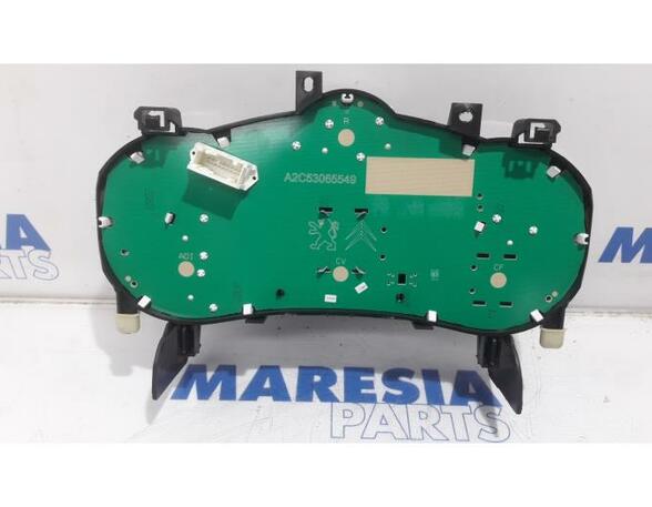 Instrument Cluster PEUGEOT 207 CC (WD)