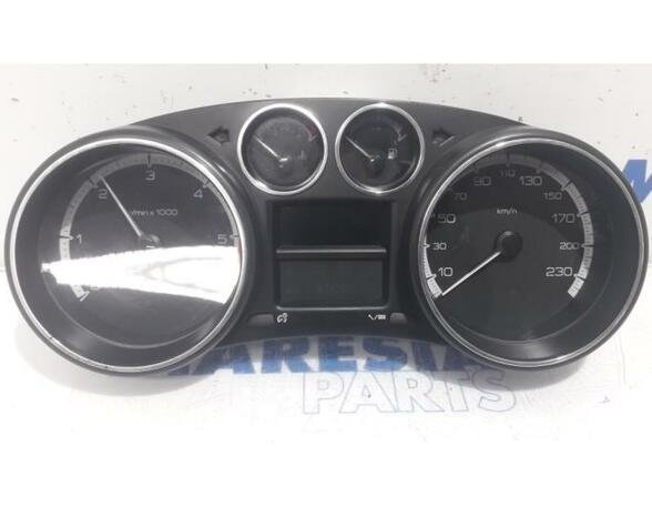 Instrument Cluster PEUGEOT 308 SW I (4E_, 4H_)