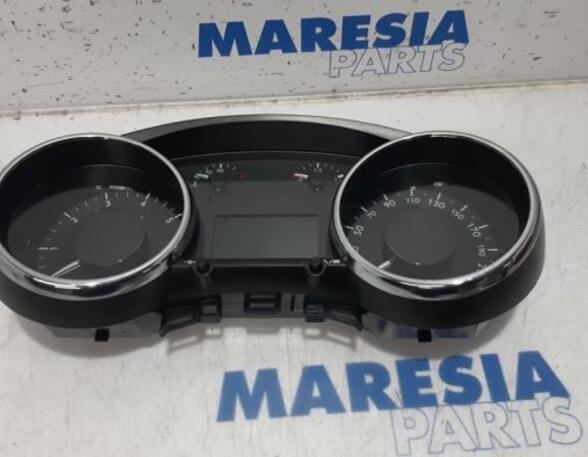 Instrument Cluster PEUGEOT 3008 Großraumlimousine (0U_)