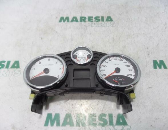 Instrument Cluster PEUGEOT 207 SW (WK)