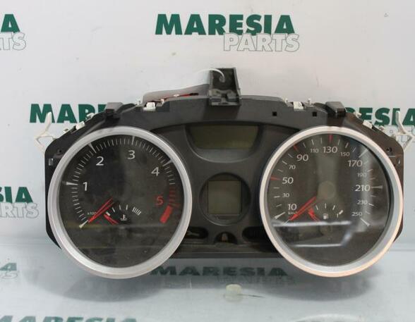 Instrument Cluster RENAULT MEGANE II Estate (KM0/1_)