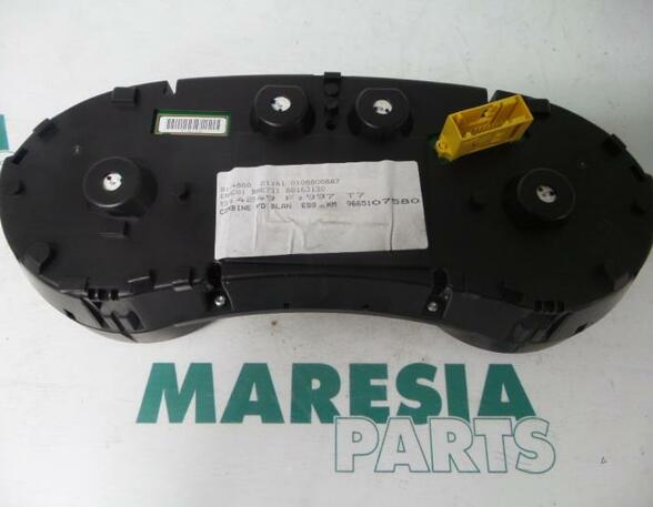 Instrument Cluster PEUGEOT 308 I (4A, 4C), PEUGEOT 308 SW I (4E, 4H)