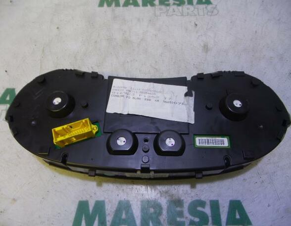 Instrument Cluster PEUGEOT 308 I (4A, 4C), PEUGEOT 308 SW I (4E, 4H)