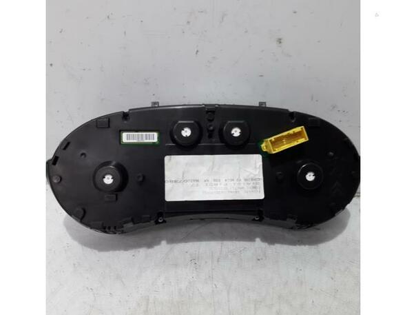 Instrument Cluster PEUGEOT 308 I (4A, 4C), PEUGEOT 308 SW I (4E, 4H)