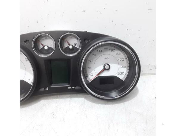 Instrument Cluster PEUGEOT 308 I (4A, 4C)