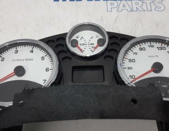 Instrument Cluster PEUGEOT 207 (WA, WC)