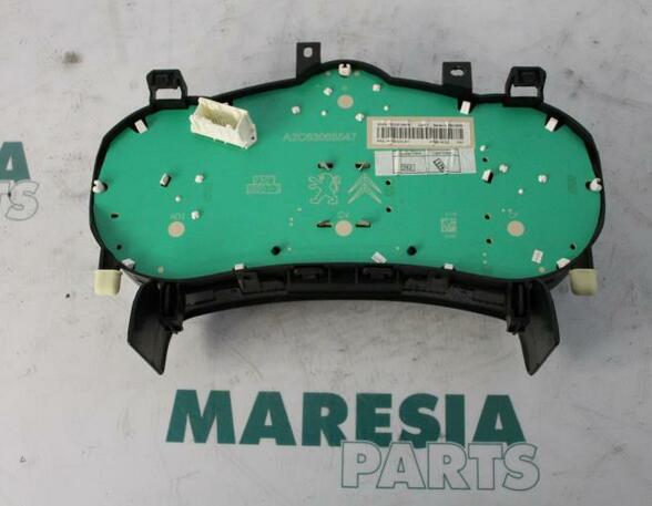 Instrument Cluster PEUGEOT 207 SW (WK), PEUGEOT 207 (WA, WC)