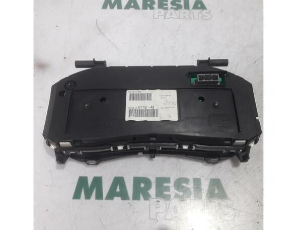 Instrument Cluster RENAULT Clio III (BR0/1, CR0/1), RENAULT Clio IV (BH)