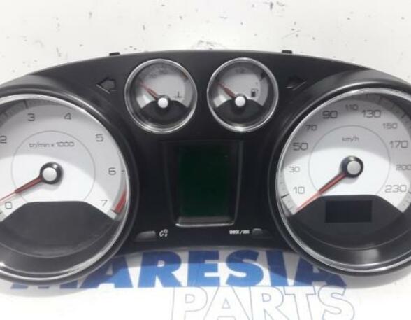 Instrument Cluster PEUGEOT 308 I (4A, 4C)