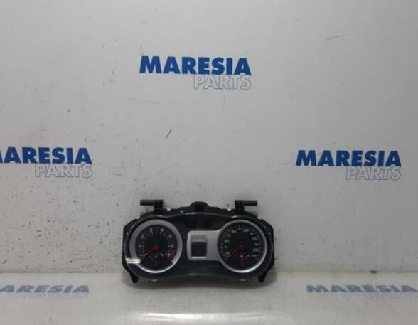 Instrument Cluster RENAULT Clio III (BR0/1, CR0/1), RENAULT Clio IV (BH)