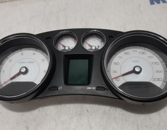 Instrument Cluster PEUGEOT 308 I (4A, 4C)