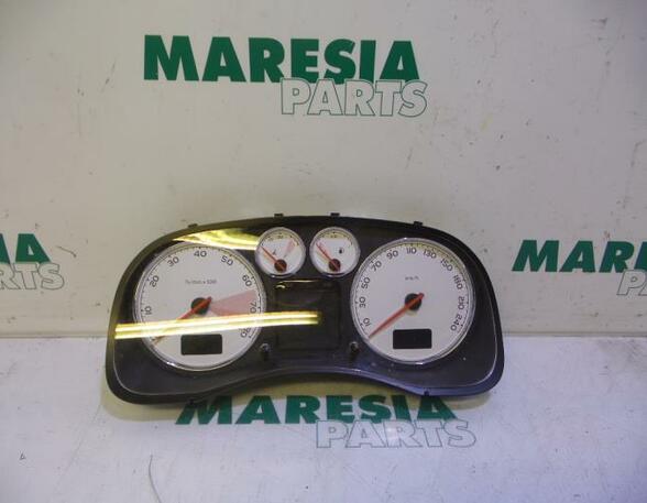 Instrument Cluster PEUGEOT 307 CC (3B)