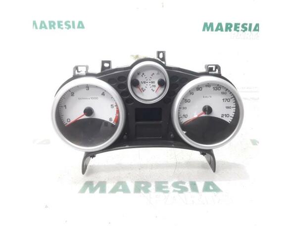 Instrument Cluster PEUGEOT 207 SW (WK)