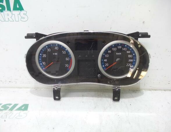 Instrument Cluster RENAULT Clio II (BB, CB), RENAULT Clio III (BR0/1, CR0/1)