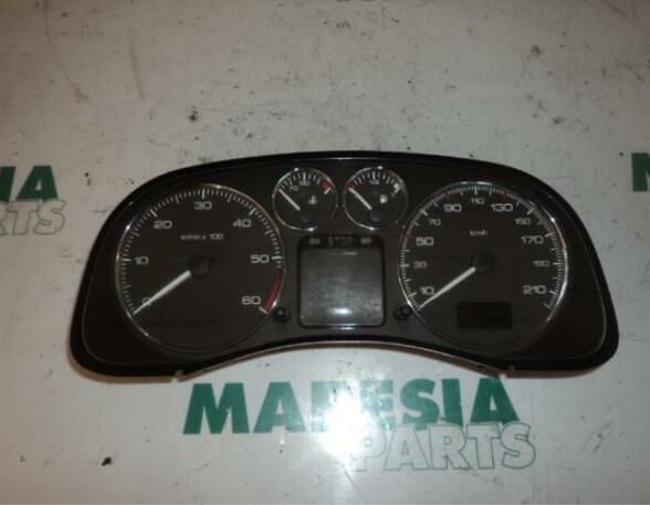 Instrument Cluster PEUGEOT 307 Break (3E)