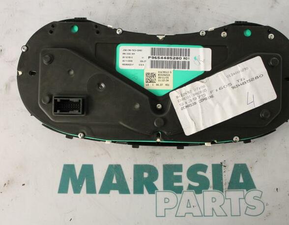 Instrument Cluster PEUGEOT 307 Break (3E)