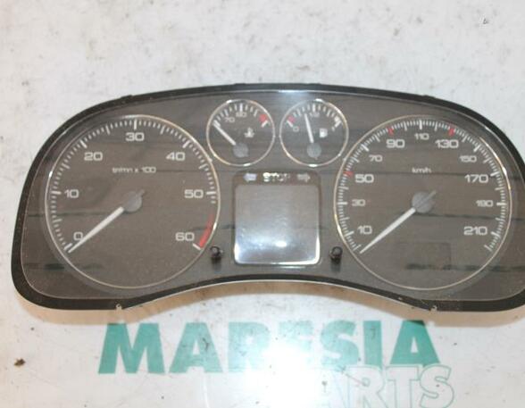 Instrument Cluster PEUGEOT 307 SW (3H)