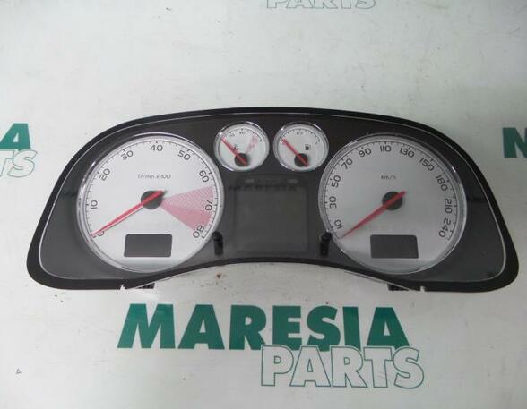 Instrument Cluster PEUGEOT 307 Break (3E), PEUGEOT 307 SW (3H)