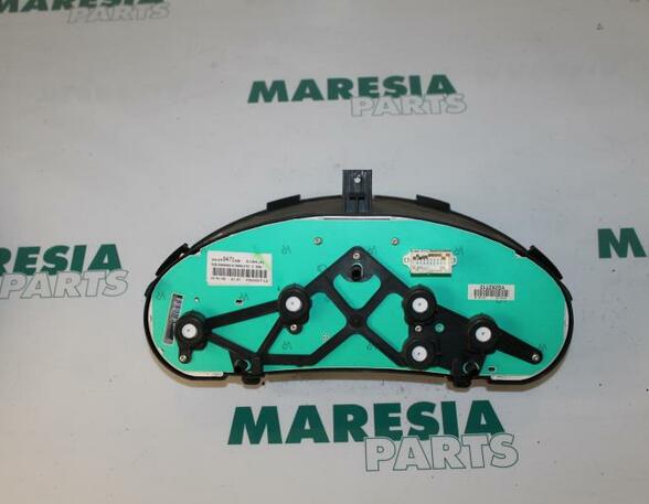 Instrument Cluster PEUGEOT 206 SW (2E/K)