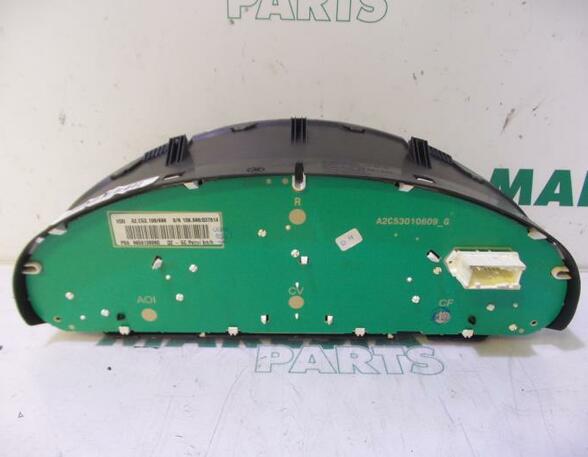 Instrument Cluster PEUGEOT 407 (6D)