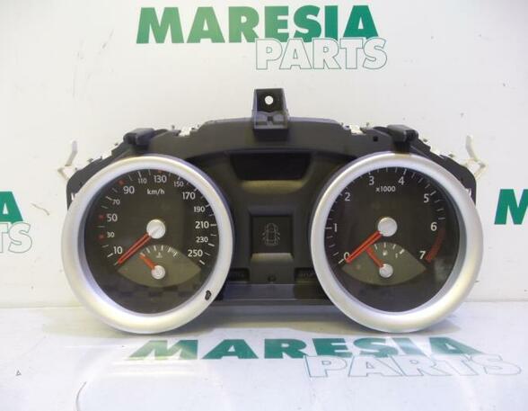 Instrument Cluster RENAULT MEGANE II (BM0/1_, CM0/1_)