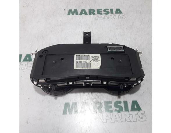 Instrument Cluster RENAULT Megane II Kombi (KM0/1)